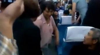 青岛大妈爆料事件视频播放,揭秘事件背后真相  第2张